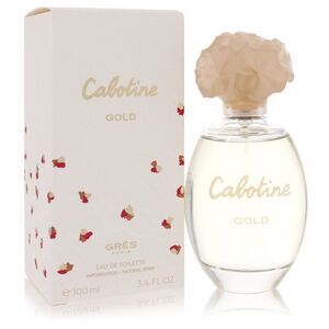 Parfums Gres Cabotine Gold Eau De Toilette Women n/a